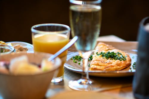Frühstück im Vju Hotel Rügen &ndash; &copy; Vju Hotel Rügen