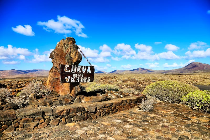Ausflug zur Höhle Cueva de los Verdes auf Lanzarote - ©mrks_v - stock.adobe.com