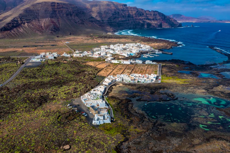 Orzola auf Lanzarote - ©Roman - stock.adobe.com