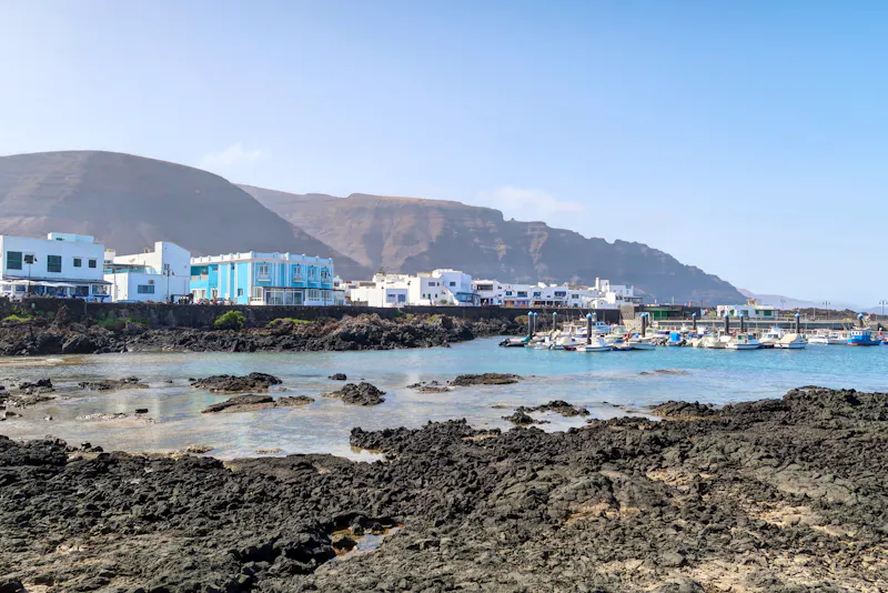 Orzola auf Lanzarote - &copy;Lotharingia - stock.adobe.com