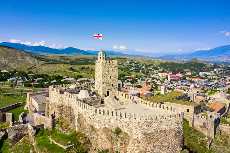 Festung Rabati in Achalziche, Georgien - ©miklyxa - stock.adobe.com