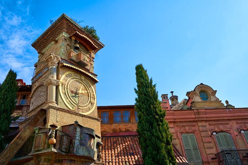 Gabriadze Theater in Tbilisi, Georgien - ©Kate - stock.adobe.com