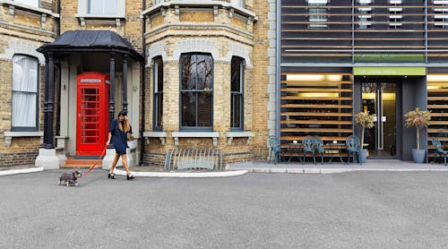The Lodge Hotel Putney – © The Lodge Hotel Putney