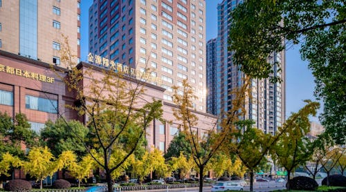 Jinyuan Sunshine Hotel in Changsha - China – © Jinyuan Sunshine Hotel
