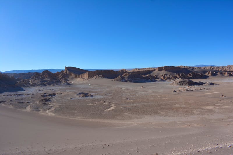 Chile und Osterinsel - Atacama-Wüste  - Mondtal große Düne (3) - ©Franziska Barthel - Eberhardt TRAVEL