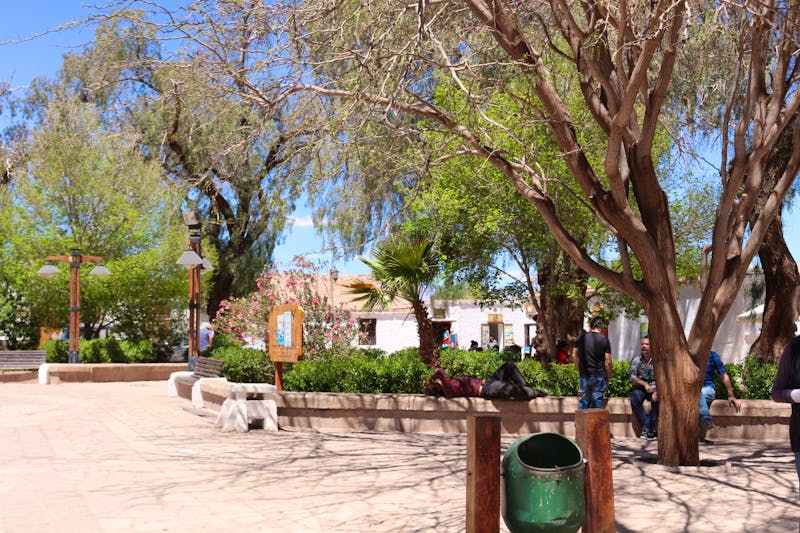 San Pedro de Atacama - ©Marianne Förster - Eberhardt TRAVEL