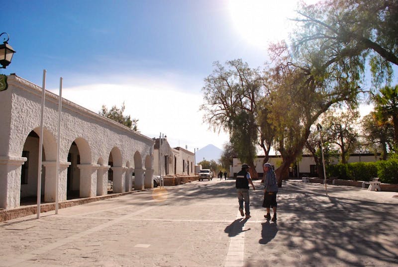 San Pedro de Atacama - ©Peggy Petzold - Eberhardt TRAVEL