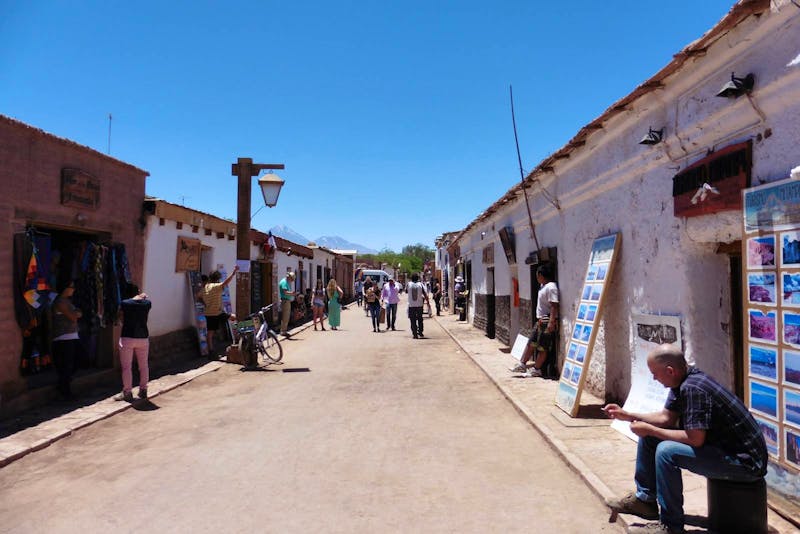 San Pedro de Atacama - ©Sandra Winkler - Eberhardt TRAVEL