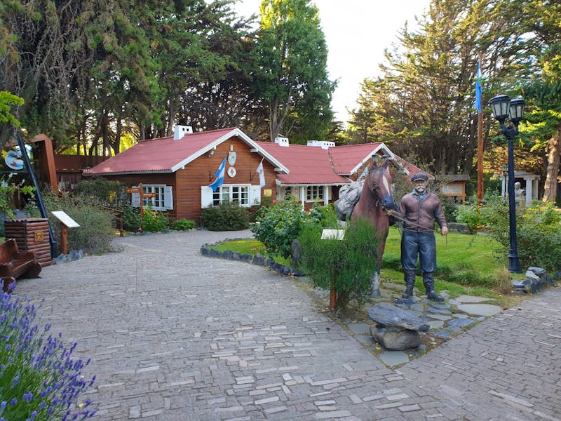 El Calafate - ©Benjamin Rodriguez Manzanares (Eberhardt TRAVEL)