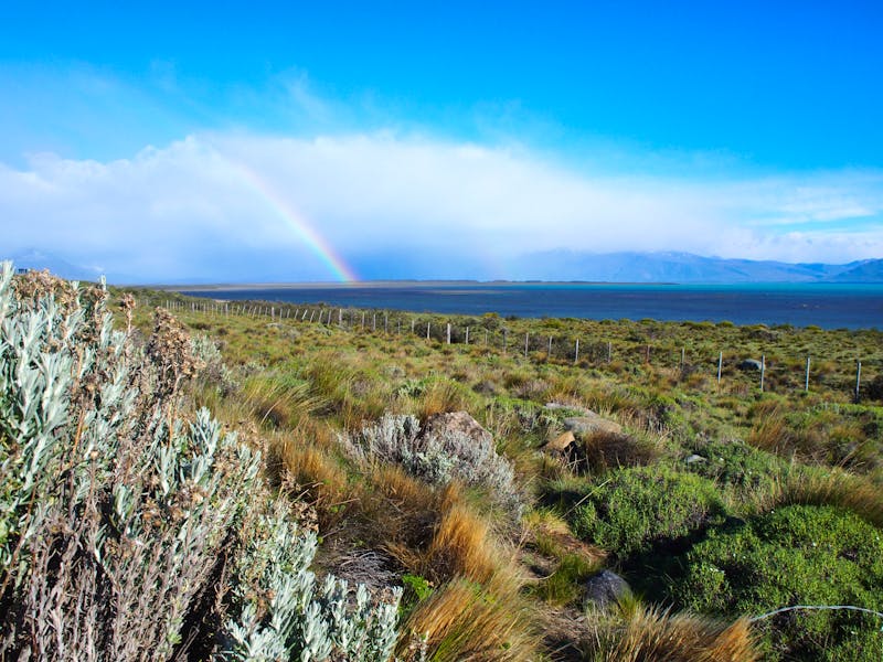 El Calafate: Lago Argentino - ©Sinah Witzig - Eberhardt TRAVEL