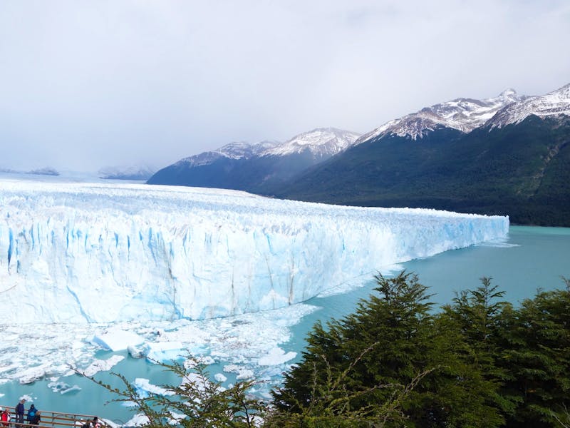 Nationalpark Perito-Moreno-Gletscher bei El Calafate - Patagonien - Argentinien (41) - ©Benjamin Rodriguez Manzanares - Eberhardt TRAVEL