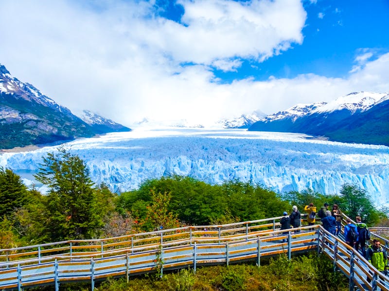 Perito-Moreno-Gletscher bei El Calafate - ©Sylvia Sann - Eberhardt TRAVEL