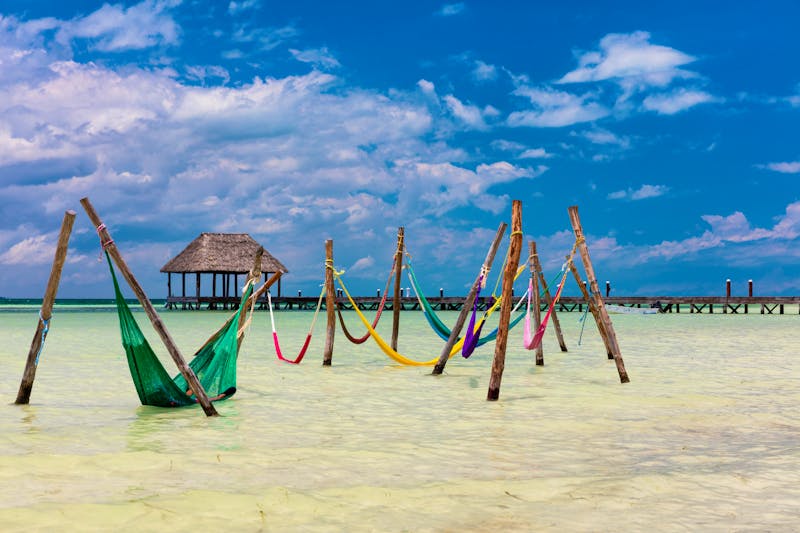 Holbox Strand, Mexico - ©Zstock - stock.adobe.com