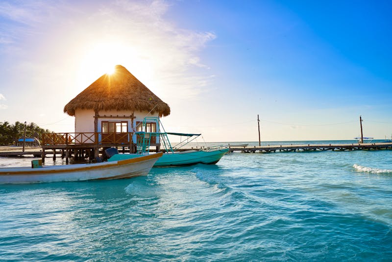 Holbox Insel, Mexiko - ©lunamarina - stock.adobe.com