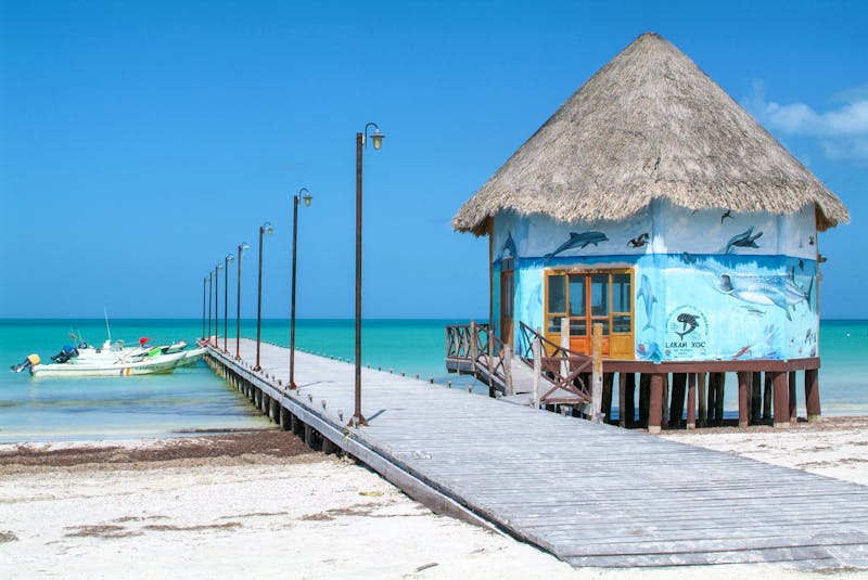 Küste Holbox, Mexiko - ©fotoember - stock.adobe.com