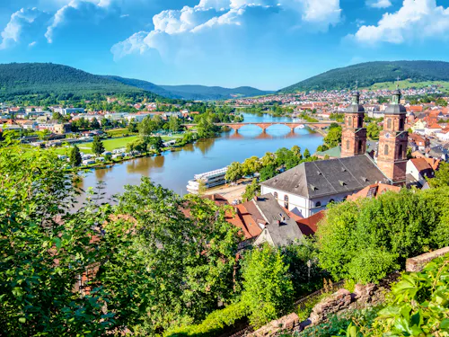Miltenberg in Spessart, Bayern &ndash; &copy; refresh(PIX) - Adobe Stock