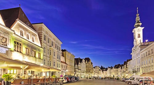 Hotel Mader am Stadtplatz – © FLO