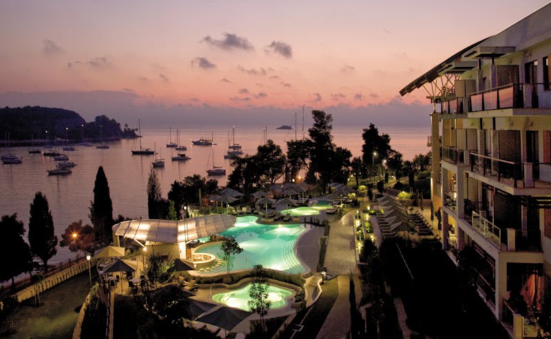 Hotel Monte Mulini - ©Maistra d.d. Hotel Hotel Monte Mulini