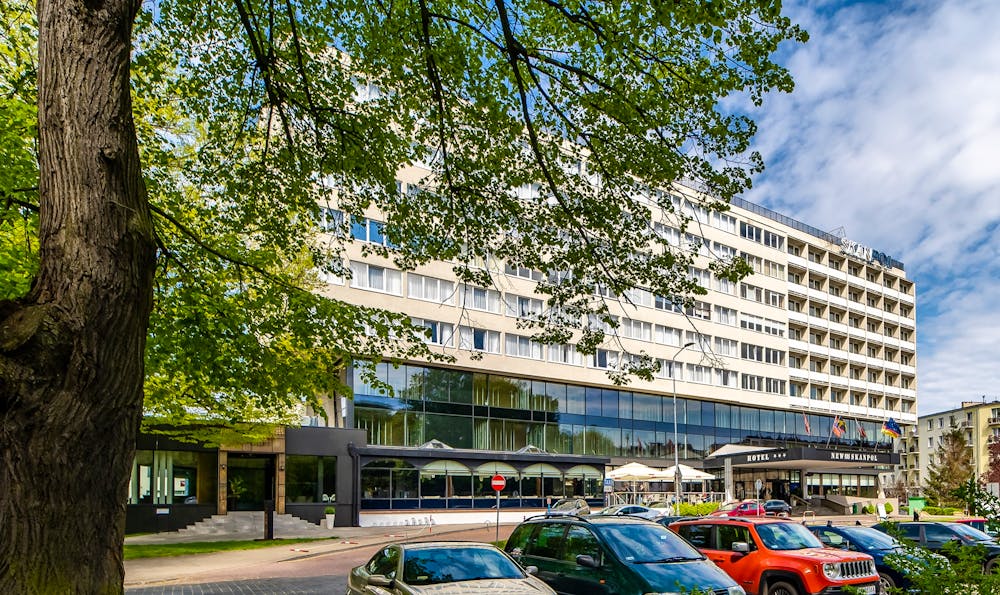Ansicht Hotel New Skanpol &ndash; &copy; IdeaSpa