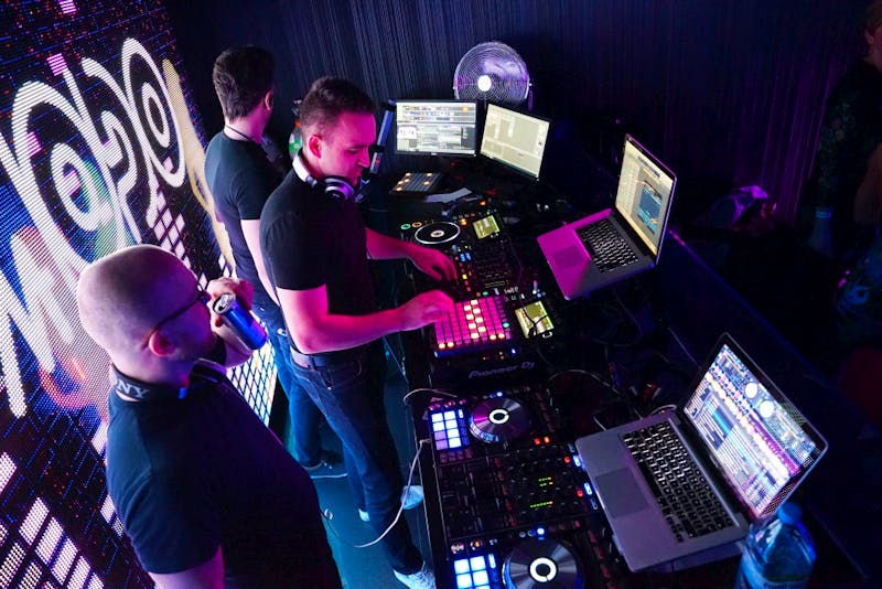 Night Club Underground im Hotel New Skanpol – ©IdeaSpa