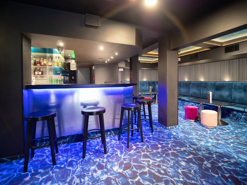 Night Club Underground im Hotel New Skanpol – ©IdeaSpa