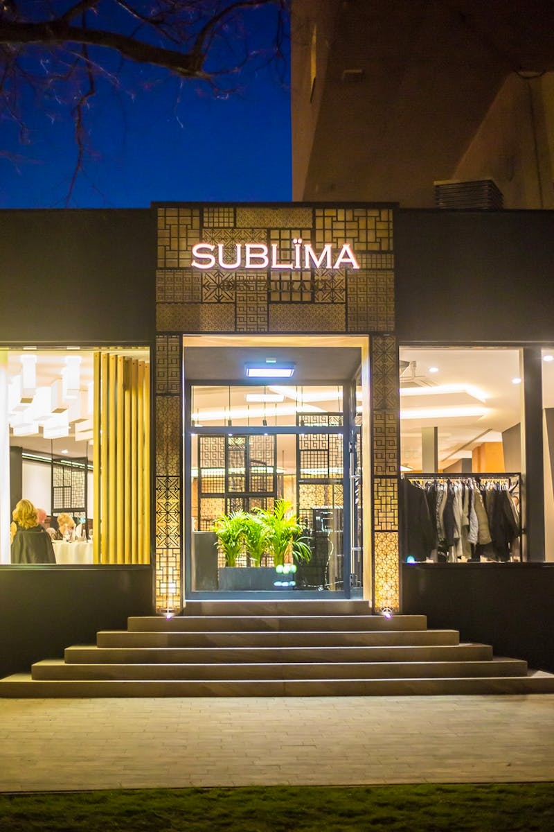 Restaurant Sublima im Hotel New Skanpol – ©IdeaSpa