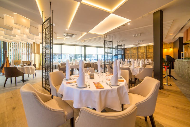Restaurant Sublima im Hotel New Skanpol – ©IdeaSpa