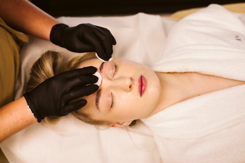 SPA-Anwendung  im Hotel New Skanpol – ©IdeaSpa