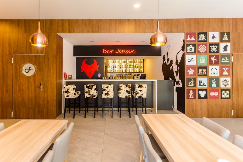 Bar Jensen im Hotel New Skanpol – ©IdeaSpa