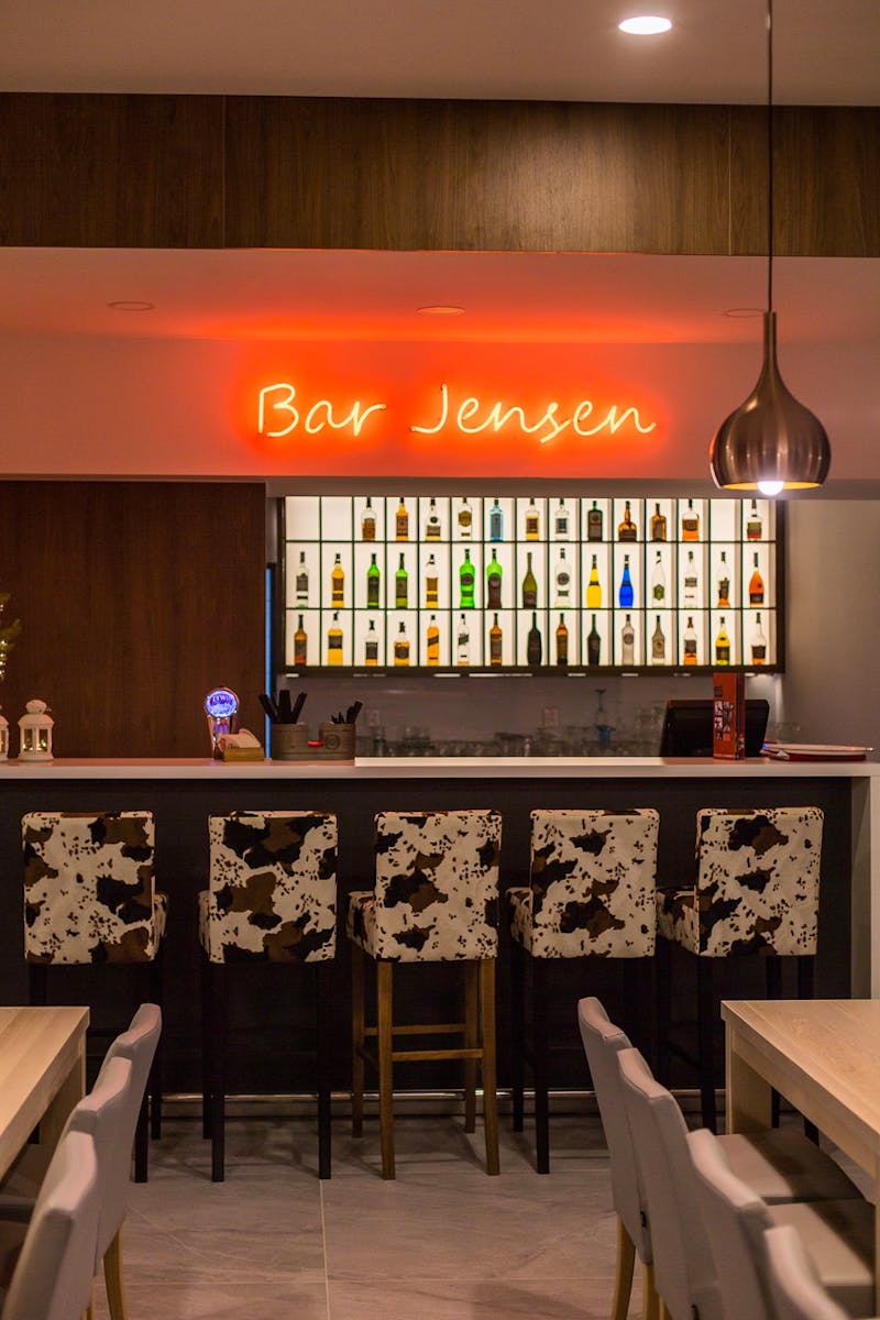 Bar Jensen im Hotel New Skanpol – ©IdeaSpa