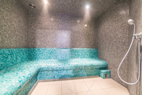 Dampfbad im Hotel New Skanpol &ndash; &copy; IdeaSpa