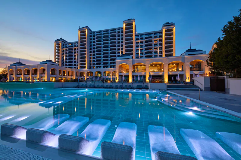 Secrets Sunny Beach Resort & Spa &ndash; &copy;Secrets Sunny Beach Resort & Spa