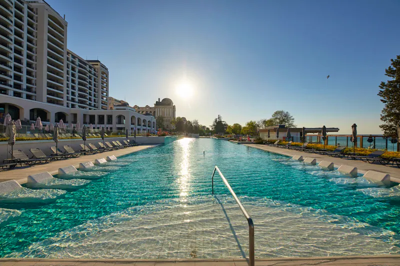 Secrets Sunny Beach Resort & Spa &ndash; &copy;Secrets Sunny Beach Resort & Spa