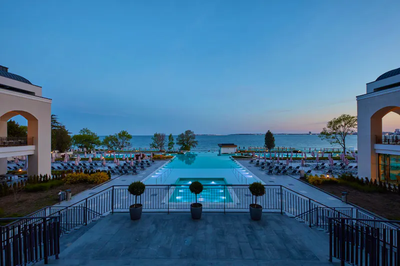 Secrets Sunny Beach Resort & Spa &ndash; &copy;Secrets Sunny Beach Resort & Spa