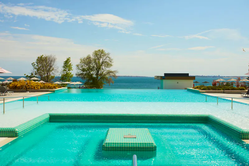 Secrets Sunny Beach Resort & Spa &ndash; &copy;Secrets Sunny Beach Resort & Spa