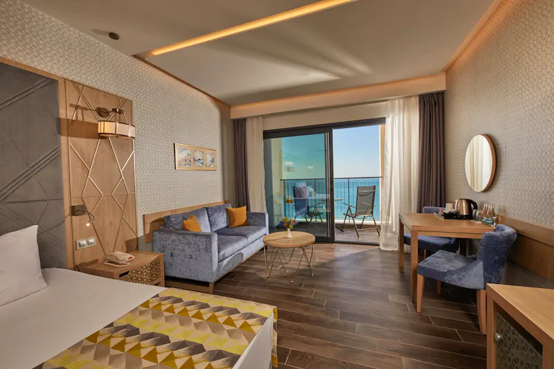 Secrets Sunny Beach Resort & Spa &ndash; &copy;Secrets Sunny Beach Resort & Spa