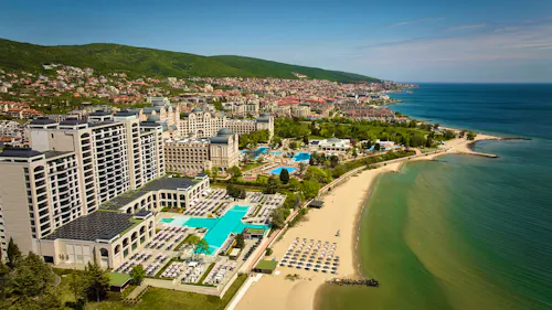 Secrets Sunny Beach Resort & Spa &ndash; &copy; Secrets Sunny Beach Resort & Spa