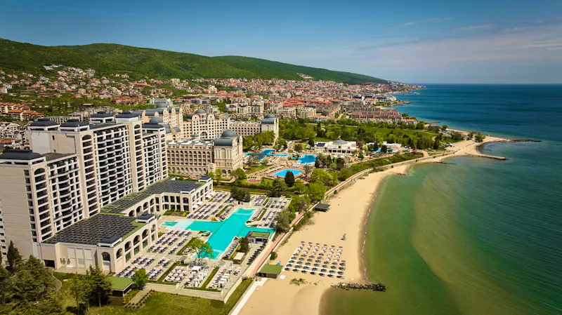 Secrets Sunny Beach Resort & Spa &ndash; &copy;Secrets Sunny Beach Resort & Spa