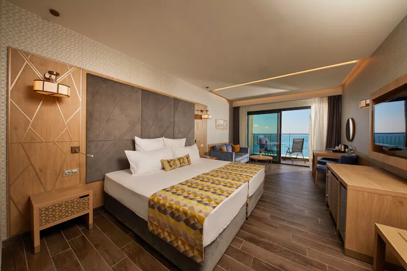 Secrets Sunny Beach Resort & Spa &ndash; &copy;Secrets Sunny Beach Resort & Spa