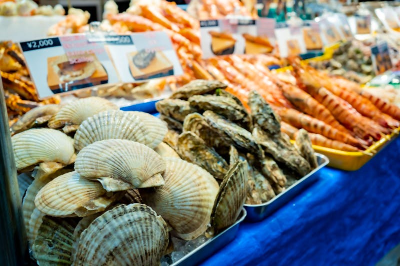 Kuromon Markt in Osaka, Japan - ©maya1313 - stock.adobe.com