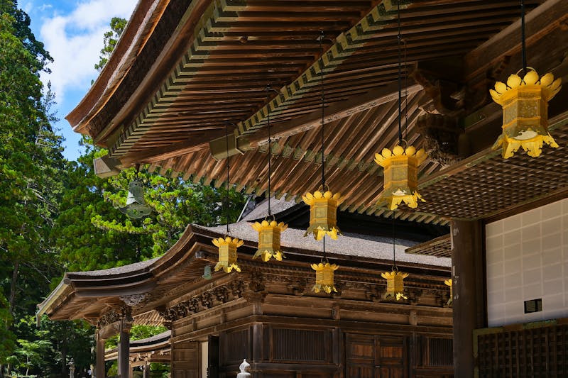 Koyasan in Wakayama, Japan - ©卓志 海住 - stock.adobe.com