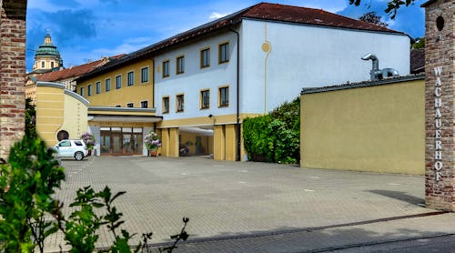 Eingang von Aussen – © Wachauerhof