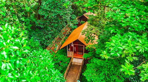 Aninga Lodge in Tortuguero - Standard Bungalows – © Aninga Lodge in Tortuguero