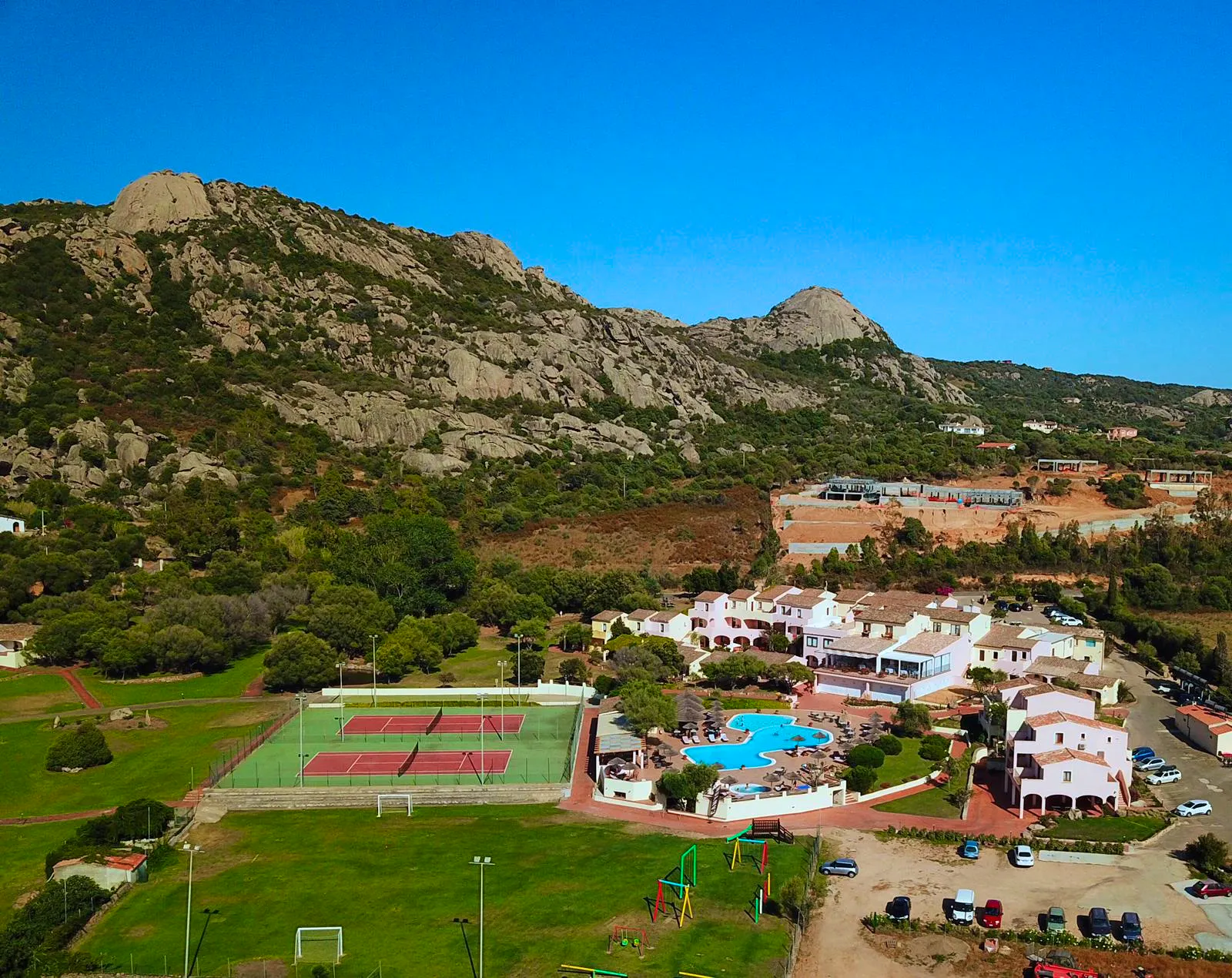 Felix Hotels - Hotel Airone Baia Sardinia &nbsp;&ndash;&nbsp;&copy;&nbsp;Felix Hotels - Hotel Airone Baia Sardinia