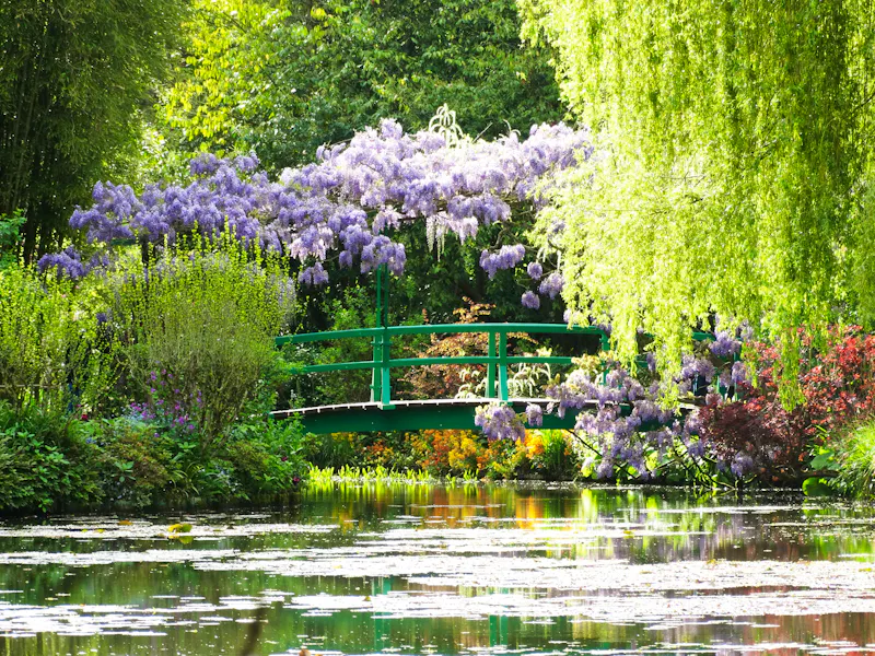 Monet Garten in Giverny, Normandie - &copy;Julien - stock.adobe.com