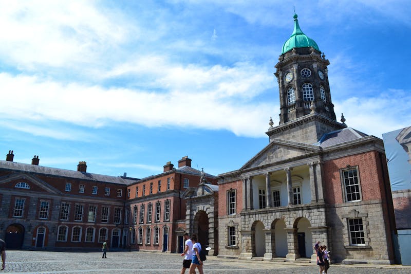 Dublin Castle - ©Andreas Wolfsteller (Eberhardt TRAVEL)