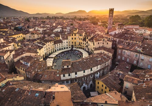 Lucca &ndash; &copy; Giacomo - stock.adobe.com