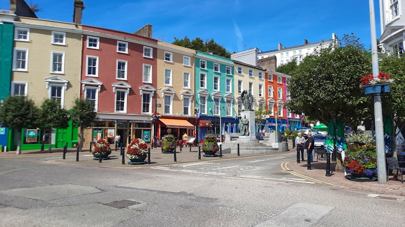 Cobh - ©Walter Neuwirth - Eberhardt TRAVEL