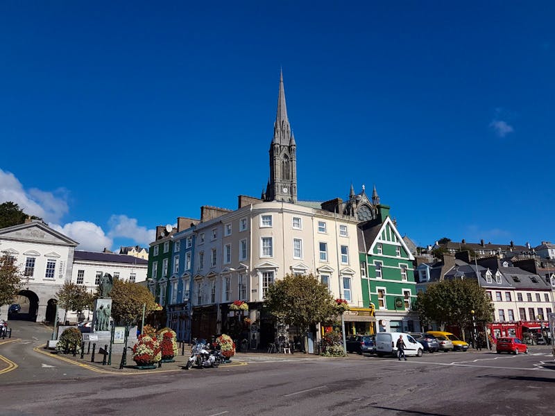 Cobh - ©Constanze Hölig (Eberhardt TRAVEL)