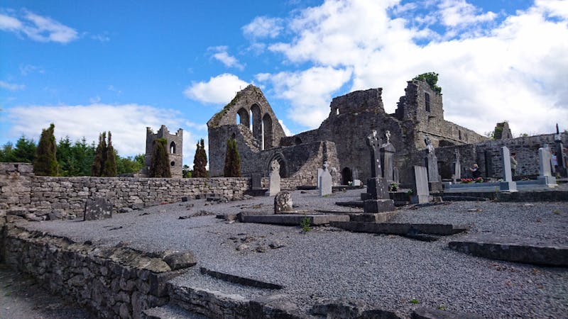 Cong-Abbey - ©Stefan Jahnke (Eberhardt TRAVEL)